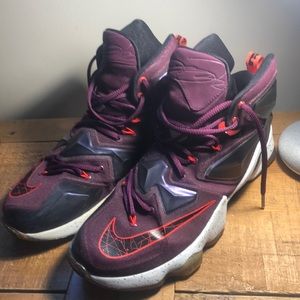 Lebron 13